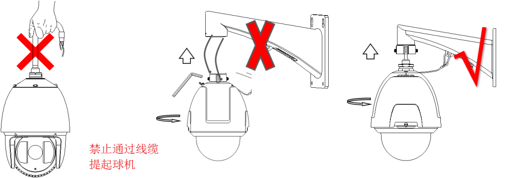 監控攝像頭防水